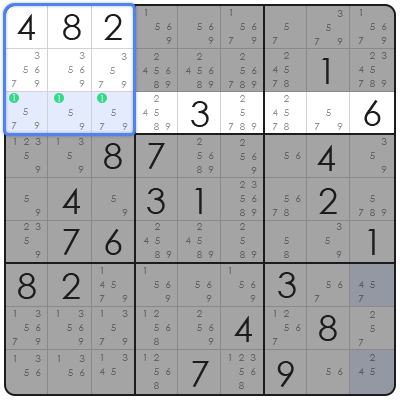 sudoku calculator